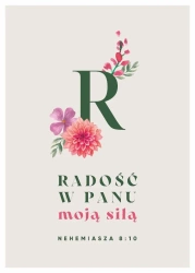 Karnet - Radość moją siłą - Koinonia