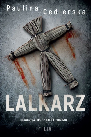 Lalkarz wyd. specjalne - Paulina Cedlerska