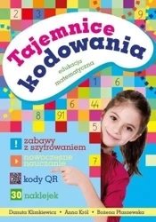Tajemnice kodowania. Edukacja matematyczna - praca zbiorowa