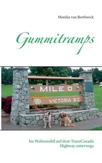 Gummitramps - Monika von Borthwick