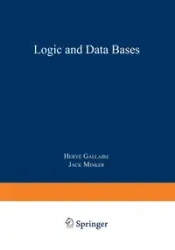 Logic and Data Bases - Gallaire Herve