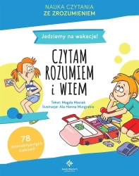 Jedziemy na wakacje - Magdalena Maciak
