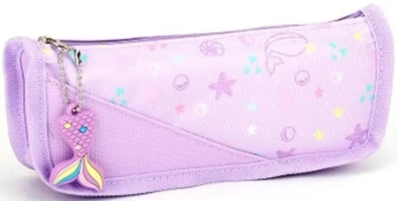 Piórnik tuba mała Morze fiolet - Fresh