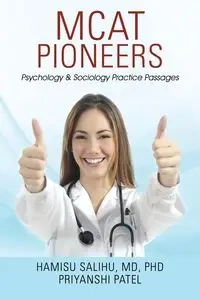 MCAT Pioneers - Salihu MD PhD Hamisu