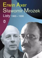Listy 1965–1996 - Sławomir Mrożek, Erwin Axer