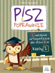 Pisz poprawnie klasa 2 - Maria Jarząbek