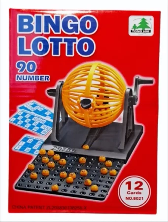 Gra Bingo - SWEDE