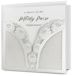 Karnet Ślub KL - Pan Dragon