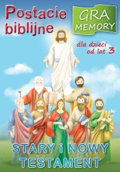 Gra Memory - Postacie biblijne ST i NT - Promic