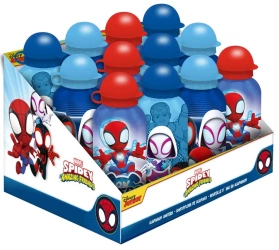 Bidon 500ml Spidey 1szt.mix SP50096 - Kids Euroswan