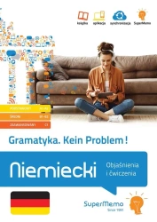 Niemiecki Kein Problem! Gramatyka A1-C1 - Waldemar Trambacz