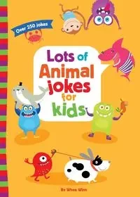 Lots of Animal Jokes for Kids | Softcover - Winn Whee