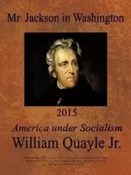 MR Jackson in Washington 2015 - William Quayle Jr
