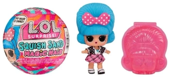 LOL Surprise Squish Sand Tots Asst - MGA