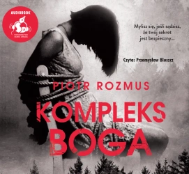 audiobook Kompleks Boga - Piotr Rozmus