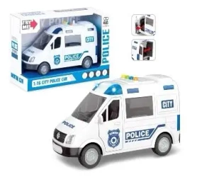 Policja z dźwiękiem - Artyk