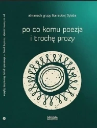 Po co komu poezja i trochę prozy - Michał Zabłocki