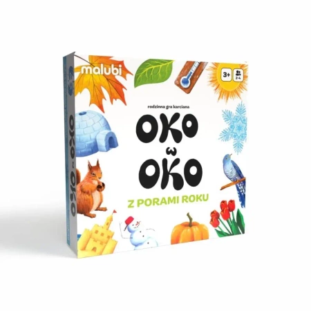 Oko w Oko z Porami Roku