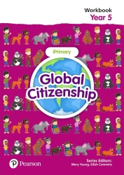 Global Citizenship. Student Workbook. Year 5 - Eilish Commins, Mary Young