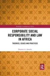 Corporate Social Responsibility and Law in Africa - Amodu Nojeem A.