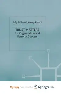 Trust Matters - Bibb S.