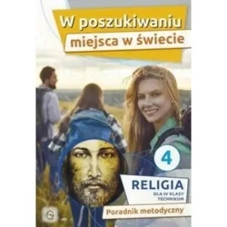 Katechizm LO 4 W poszukiwaniu miejsca.. poradnik - red. Paweł Mąkosa