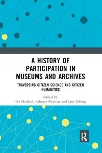 A History of Participation in Museums and Archives - Hetland Per