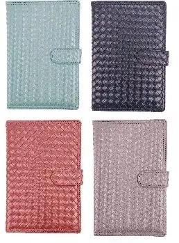 Kalendarz 2026 B6 dzienny z zap. Jumper mix - Panta Plast