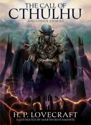 The Call of Cthulhu and Other Stories wer. angielska - H. P. Lovecraft