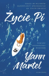 eBook Życie Pi - Yann Martel epub mobi