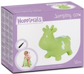 Skoczek krówka zielona - Hoppimals