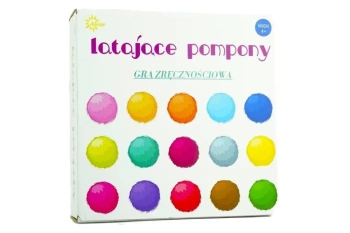 Latajce pompony ABINO