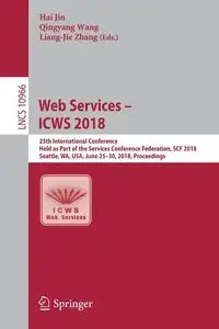 Web Services - ICWS 2018 - Jin Hai