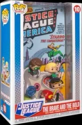Comic Cover Brave and the Bold - Funko