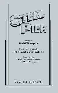 Steel Pier - David Thompson Professor