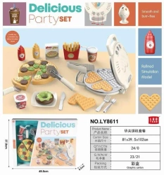 Zestaw kuchenny - Maksik