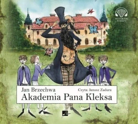 audiobook Akademia pana Kleksa - Jan Brzechwa