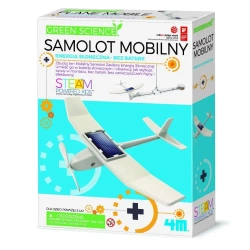 Green Science Samolot Solarny - 4M Industrial Development Ltd.