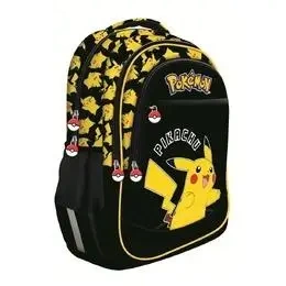 Plecak 4 komorowy Pokemon - ST-MAJEWSKI