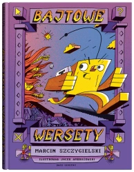 Bajtowe wersety - Marcin Szczygielski, Jacek Ambrożewski
