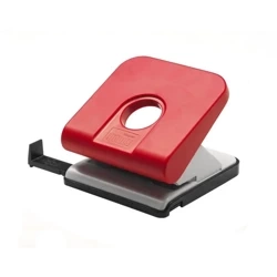 Dziurkacz Master czerwony - Novus