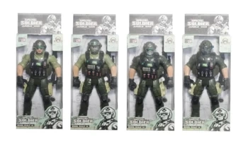 Żołnierz MIX - SWEDE