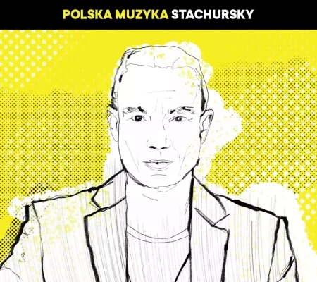 Polska muzyka: Stachursky. CD