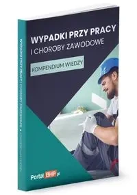 Wypadki przy pracy i choroby zawodowe Kompendium wiedzy - PRACA ZBIOROWA