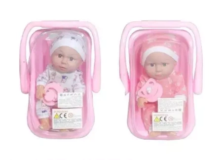 Lalka w nosidełku - SWEDE