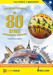audiobook W 80 dni dookoła świata - Juliusz Verne