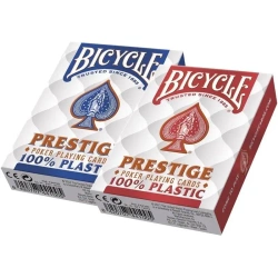 Karty Prestige Rider Back BICYCLE - Quint