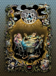 Fragmenty chaosu - Paweł Garwol