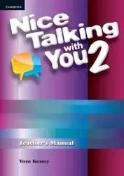 Nice Talking With You Level 2 Teacher's Manual - Kenny Tom