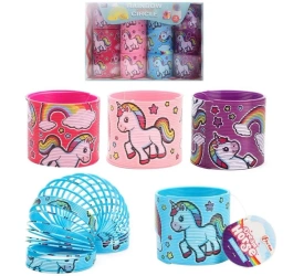 Sprężyna jednorożec MIX - Trifox